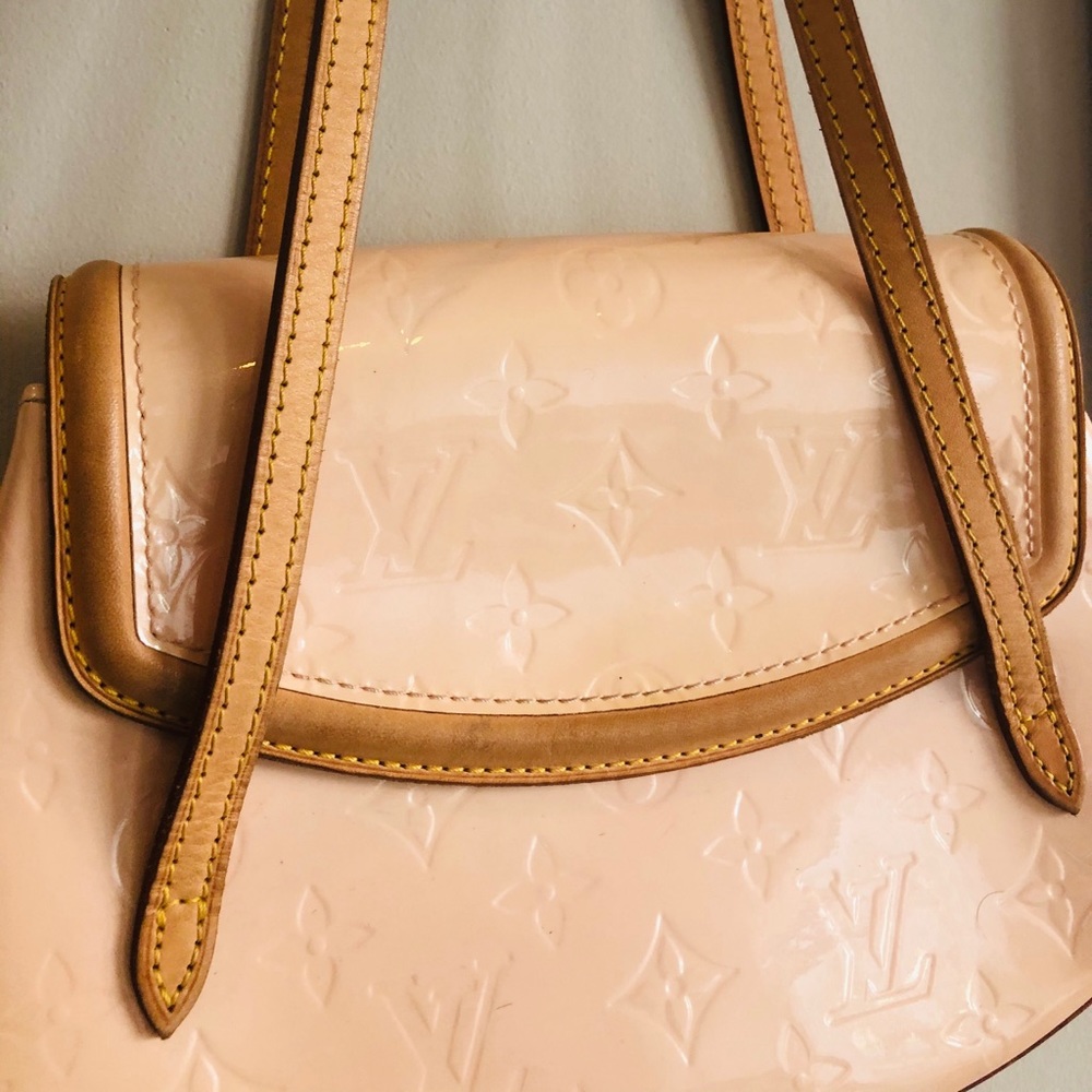 Authentic Louis Vuitton Biscayne PM Bag